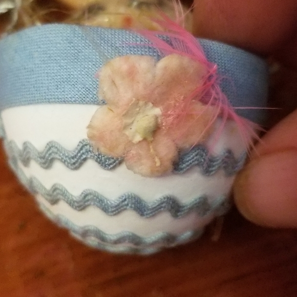 Vintage Easter Decor, CRAFT SUPPLIES - Picture 13 of 16